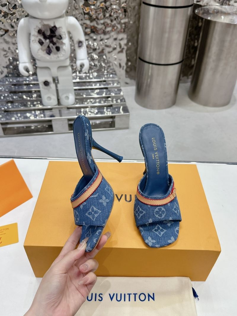 Louis Vuitton Slippers